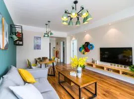 Henan Luoyang·Chanhe Hui Nationality Area· Locals Apartment 00144150