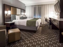 Best Western Premier NYC Gateway Hotel, hotel v destinaci North Bergen