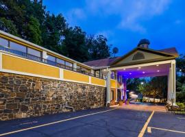 Best Western Fort Lee, hotel v destinaci Fort Lee