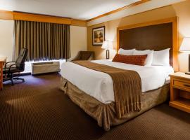 Best Western Plus Sidney Lodge, готель у місті Сідней