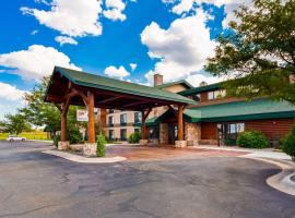 Best Western Plus Sidney Lodge, hotel di Sidney