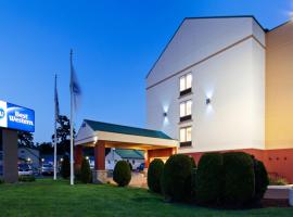 Best Western Springfield West Inn, viešbutis mieste Vest Springfildas