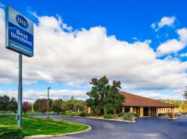 Best Western Shippensburg, hotel in Shippensburg