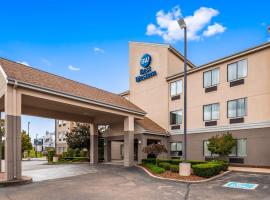 Best Western B R Guest, hotell sihtkohas Zanesville