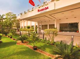 Ramada by Wyndham Chennai Egmore: Chennai şehrinde bir otel