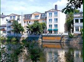 Hotel Victoria, khách sạn ở Bad Kreuznach