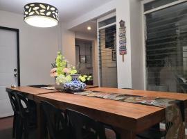 Anabelle Residence, hotel v destinaci Dumaguete