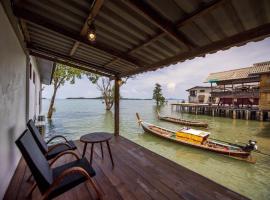 Lanta Harbour, hôtel à Ko Lanta