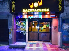 Wow Backpackers Hostel, hotel i Amritsar