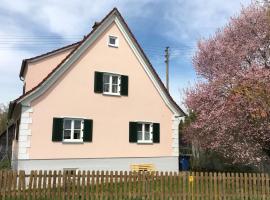 Ferienwohnung Kröner, vakantiewoning in Donauwörth