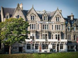 Columba Hotel Inverness by Compass Hospitality, hotel Invernessben