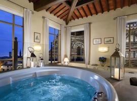 Palazzo Niccolini al Duomo Residenza D'Epoca – hotel we Florencji