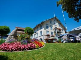 Hotel Adler, Hotel in Oberstaufen