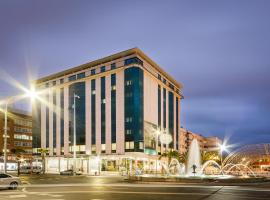 Hotel Asset Torrejón, hotel en Torrejón de Ardoz