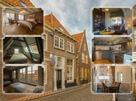 Tulpenhuis Enkhuizen, hotell i Enkhuizen