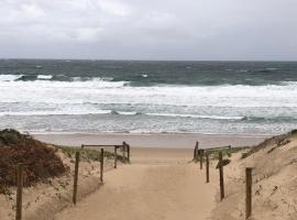 Beachfront Living Cronulla, hotell i Cronulla