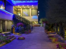 Hotel Promenade, hotel with pools in Montesilvano