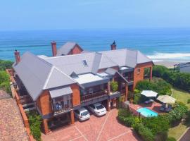 Dolphin Dunes Guesthouse、ウィルダネスのデザイナーズホテル
