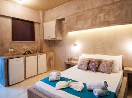 Zante Nest Studios & Apartments, hotel di Alikanas