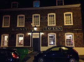 The Magnet Tavern, Privatzimmer in Boston