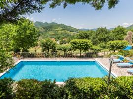 Villa degli Artisti, holiday rental sa Piobbico