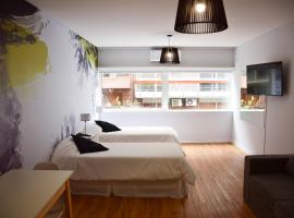 Alquileres Temporarios by CLH Rentals, hotell i Buenos Aires