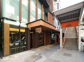 Sukhon Hotel，曼谷的飯店