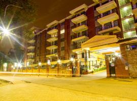 Njema Court Apartment, hotel a Nairobi