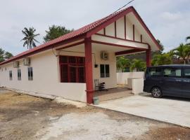 D’Noon Villa, holiday home in Arau