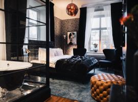 NOFO Hotel, WorldHotels Crafted, hotel near Stockholm Cathedral, Stockholm