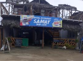SAMAY, hotel en New Agutaya