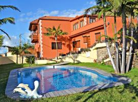 Casa Victor, farm stay in La Orotava