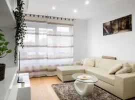 Sauna - Flexible SelfCheckIns 6 - Zagreb - Garage - Electric vehicle ccharger - Loggia - New - Luxury - Apartments Repinc 6