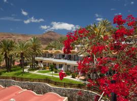 Grupotel Las Pitas, self catering accommodation in San Agustin