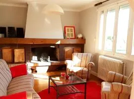 maison spacieuse renovée