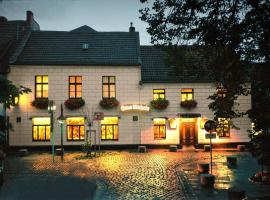 Landhaus Michels garni, hotel poblíž Letiště Düsseldorf Mönchengladbach - MGL, Kaarst