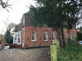 Hartington House, apartment in Woodhall Spa