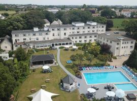 Westhill Country Hotel, hotel en Saint Helier