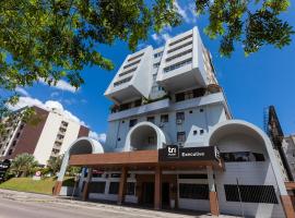 Tri Hotel Executive Criciúma, hotel em Criciúma