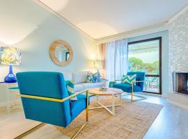 THE LAKERS Boutique Apartment, hotell i Quinta do Lago