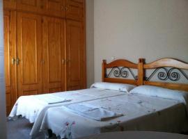 Chalet Cantalejo, hotell sihtkohas Cantalejo