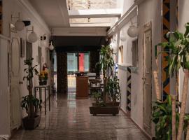 Hotel Condesa Americana Puebla, Hotel in Puebla