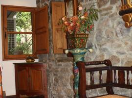 Hotel Cenera, hotel Cenerában