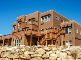 Slot Canyons Inn Bed & Breakfast, guest house di Escalante