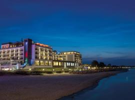 Bayside, Hotel in Scharbeutz