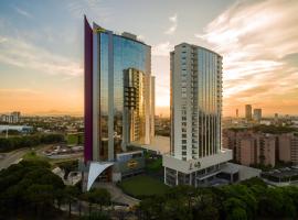 Hard Rock Hotel Guadalajara, готель біля визначного місця Plaza Patria, у місті Гвадалахара