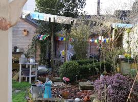 Maison Even, hotel v destinaci Dinan