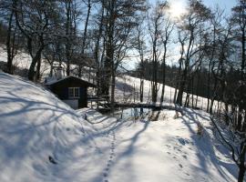 Kleines Paradies Montafon, ski resort in Bartholomäberg
