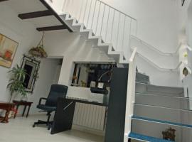 CASA ADO, serviced apartment in Oradea