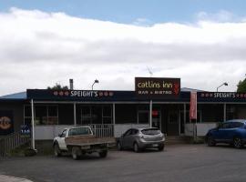 Catlins Inn, отель в городе Owaka